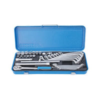 Gedore C19 62MU-10T Socket Set | 612391 - image 1