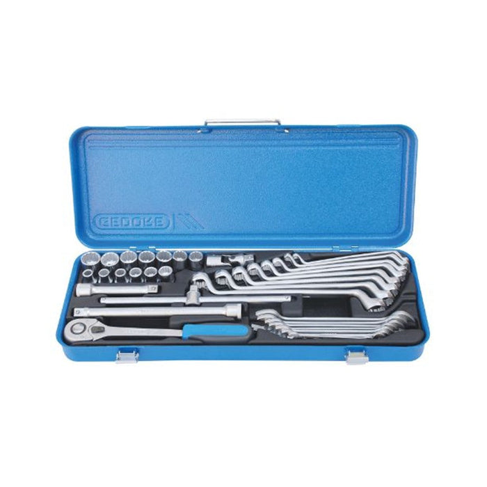 Gedore C19 62MU-10T Socket Set | 612391 - image 1