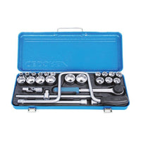 Gedore C19 TMZ Socket Set | 612456 - image 1