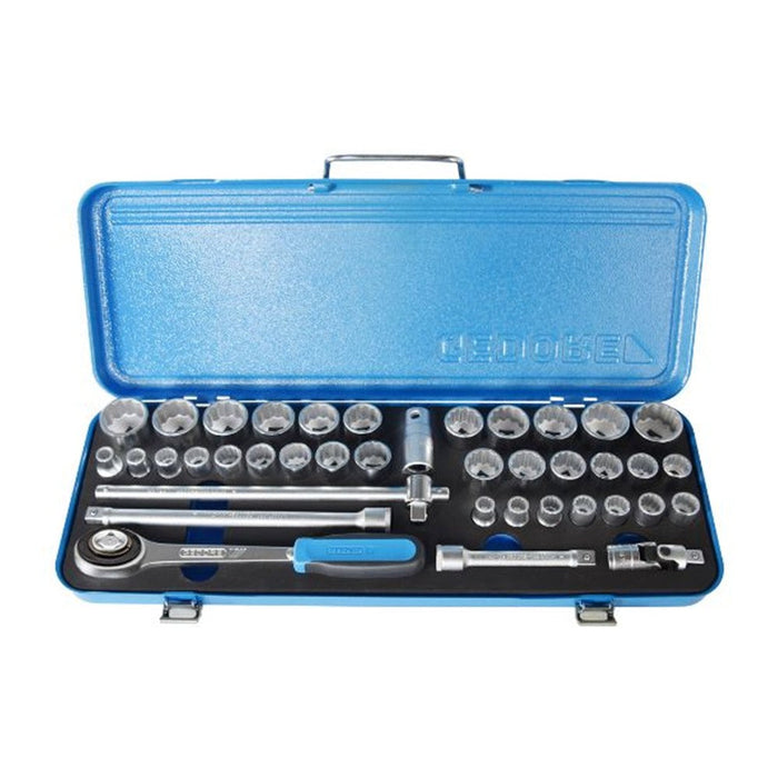 Gedore D19 NZU - Z94 Socket Set | 615298 - image 1