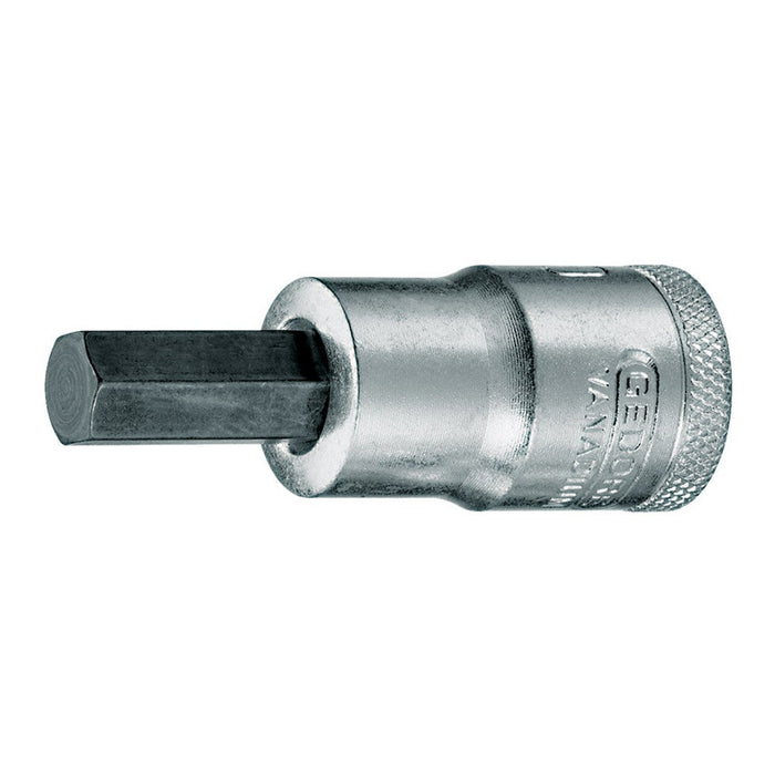 Gedore IN19 17mm Allen Key Socket | 615404C