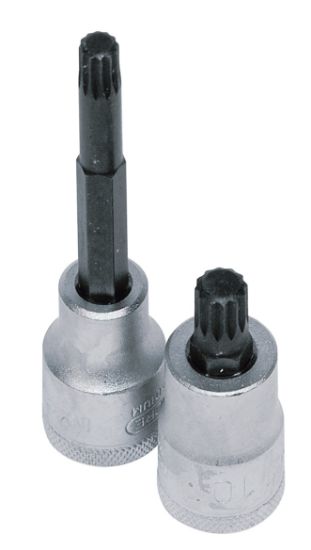 Gedore INX19 Spline Bit Socket Carded | 615978C