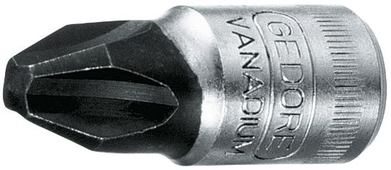 Gedore IKS20 PH3 Screwdriver Bit Socket | 6174740