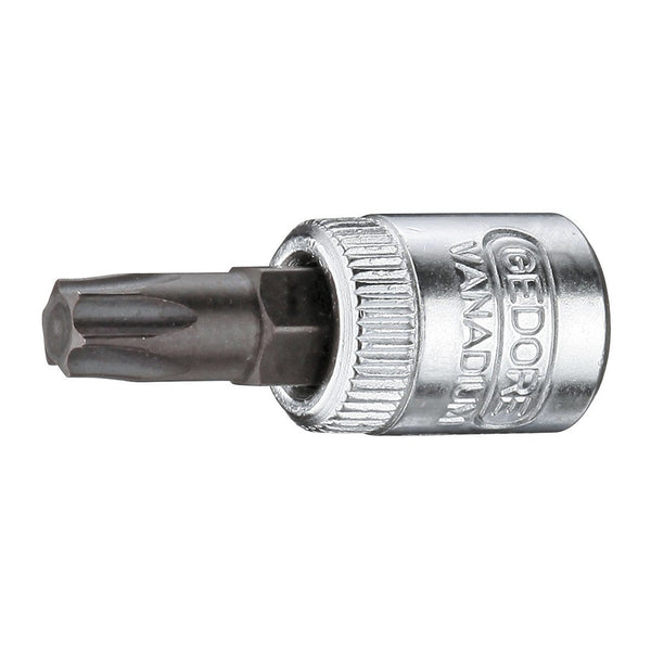 Gedore ITX20 T15 S/Driver Bit Socket | 6190860 - image 1