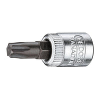 Gedore ITX20 T30 S/Driver Bit Socket | 6191240 - image 1