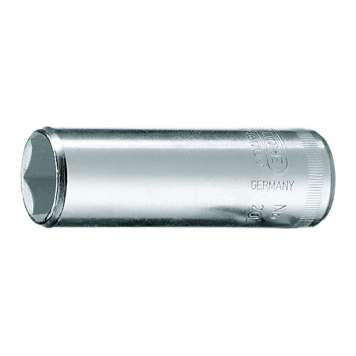 Gedore 20L 10mm Socket | 6192210 - image 1