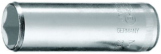 Gedore 20L Long Socket | 6192641