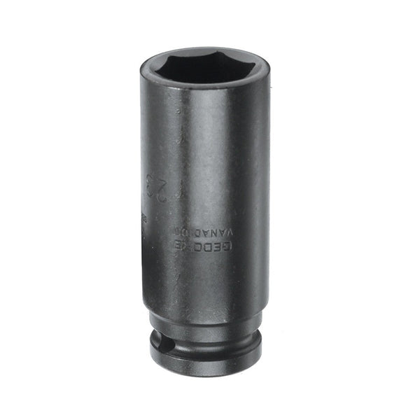 Gedore K19L 23mm Impact Socket | 6199810 - image 1