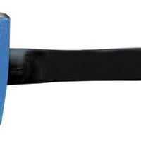 GEDORE 620C Club Hammer - 1.8KG Heavy Duty Sledge Hammer with Rubber Grip Handle - Industrial Hand Tool