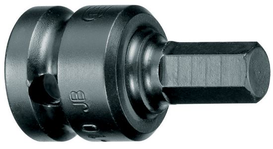Gedore INK19 Impact Allen Key Socket | 6225675