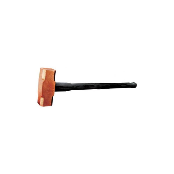 Gedore 622C - 3.6Kg Copper Rubber Handle Hammer(535mm) = 676536
