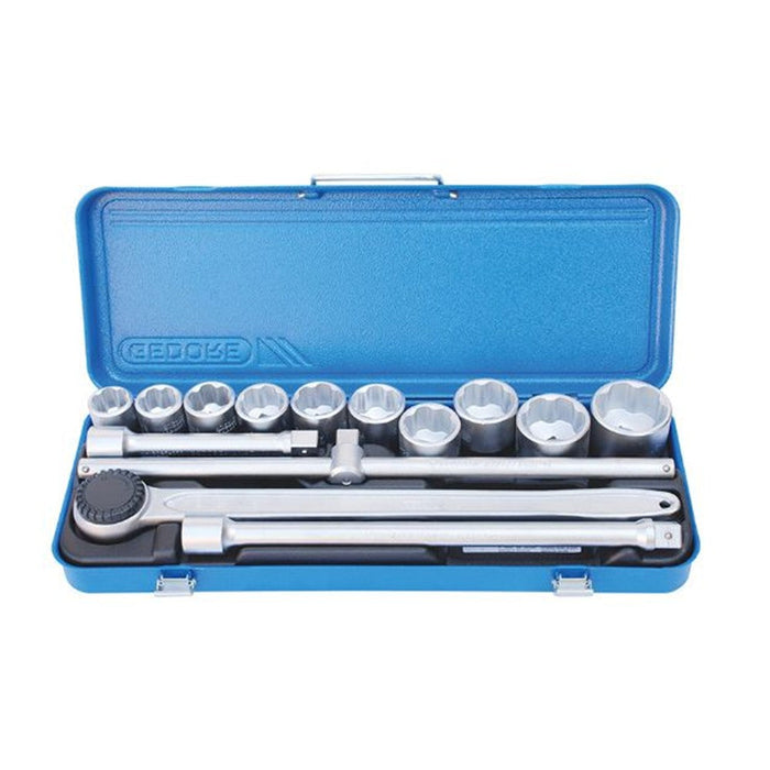 Gedore C32 EMAU-2 Socket Set | 626546 - image 1