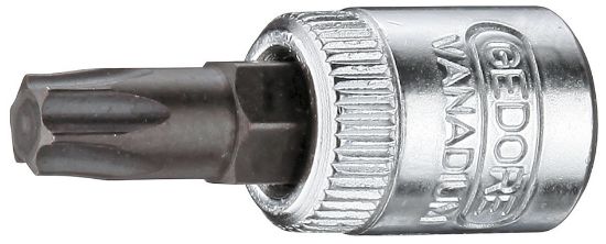 Gedore ITX20 Torx Bit Socket | 6265890