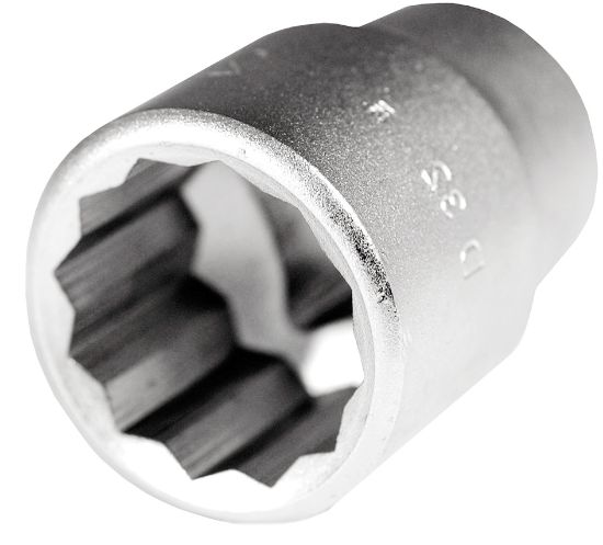 Gedore D32 Socket 3/4 inch Carded | 627577C