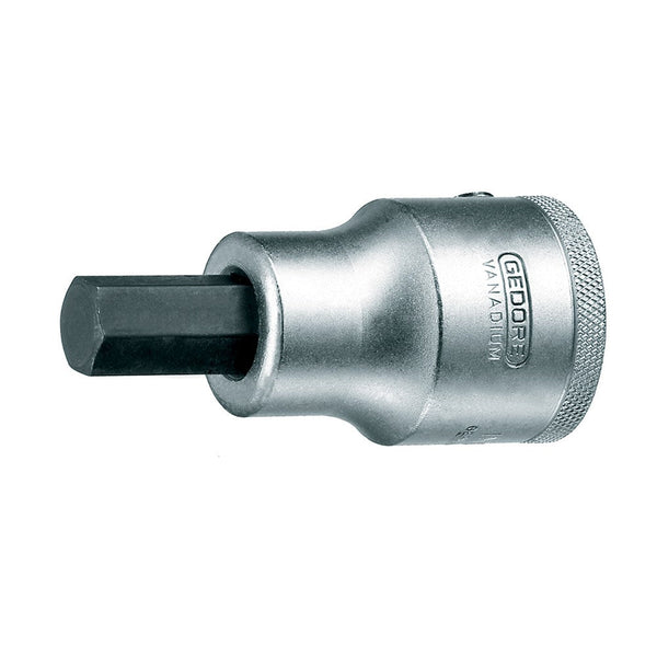 Gedore IN32 14mm Allen Key Socket | 6275850 - image 1