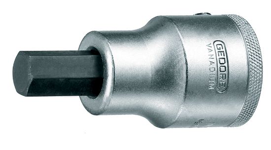 Gedore IN32 Allen Key Socket | 6276070