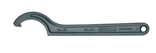 Gedore 40Z Pin Spanner | 6337470