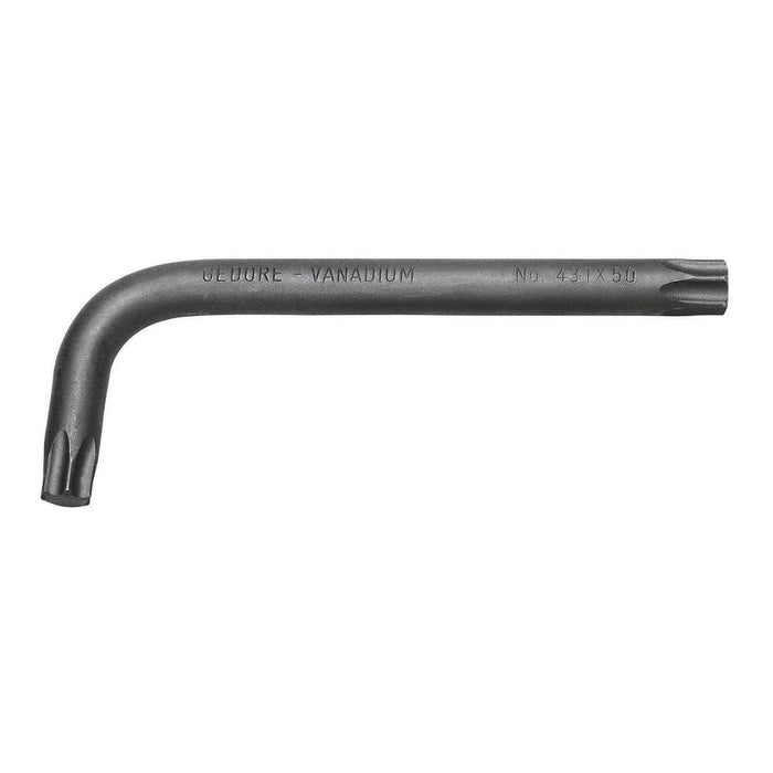 Gedore 43 TX-T50 Torx Allen Key | 6364950 - image 1