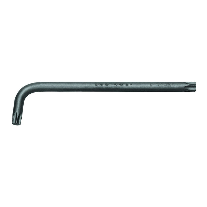 Gedore 43 TXL-T20 Long Torx Allen Key | 6367460 - image 1