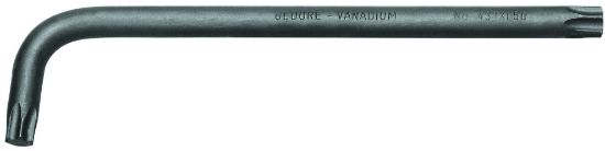 Gedore 43TXL T60 Long Torx Allen Key | 6367894