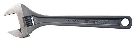 Gedore 62P Adjustable Wrench | 6368430