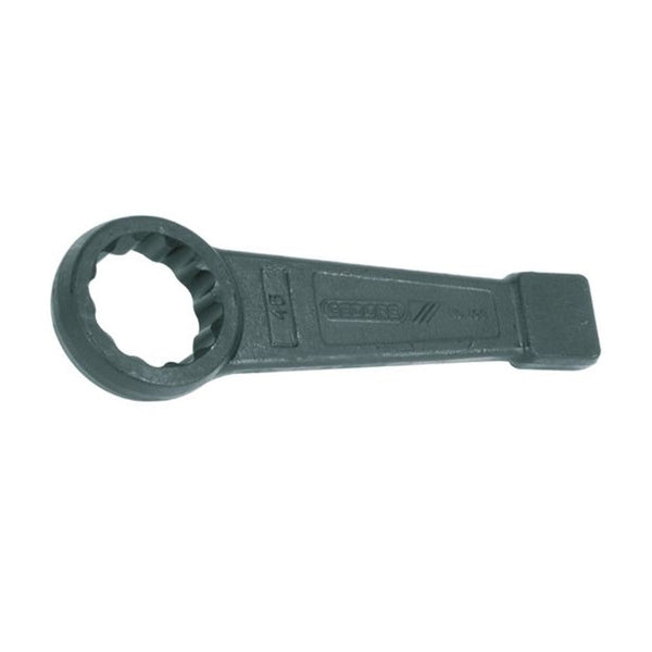 Gedore 306 2.3/16AF Ring Slogging Spanner | 6476160 - image 1