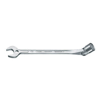 Gedore 534 15mm Combination Swivel Head Spanner | 651257 - image 1