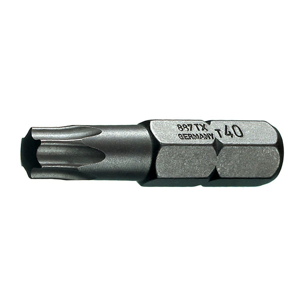 Gedore 687 TX - T8 Screwdriver Bits | 654205 - image 1