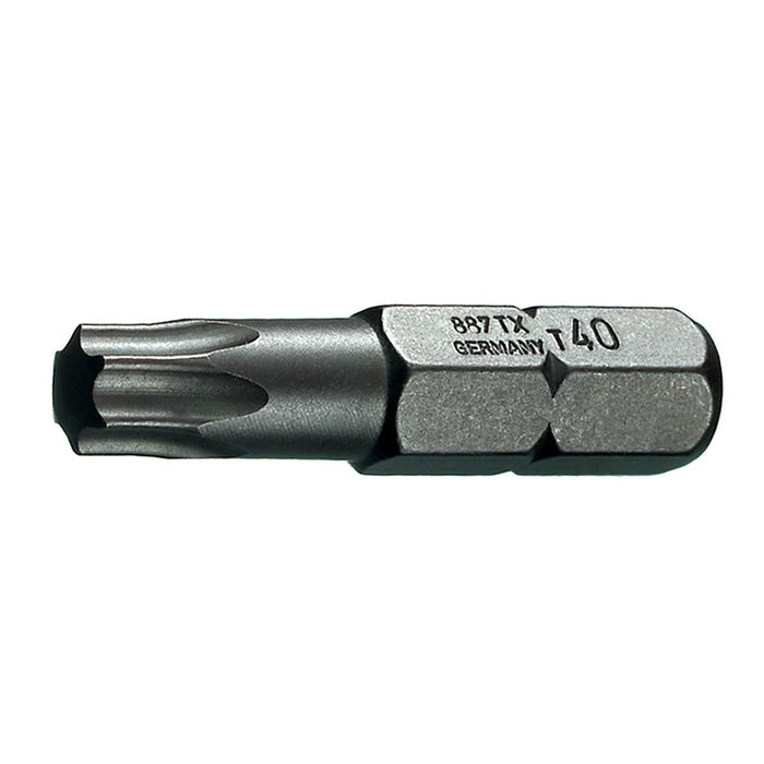 Gedore 687 TX - T30 Screwdriver Bits | 654280 - image 1