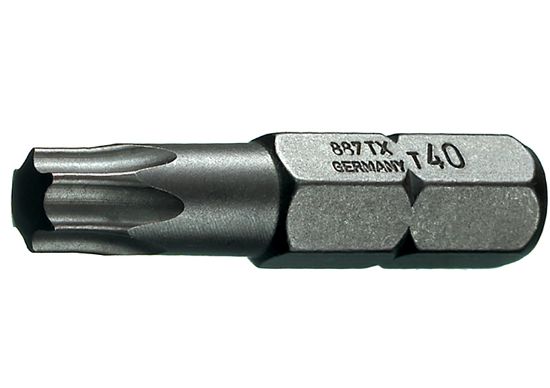 Gedore 687 Torx Screwdriver Bit | 654299