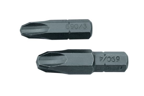 Gedore 690 PZD Screwdriver Bit | 655279