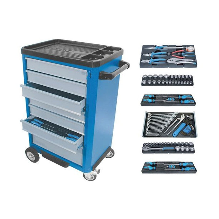 Gedore 1581 Classic Tool Trolley | 661306 - image 1