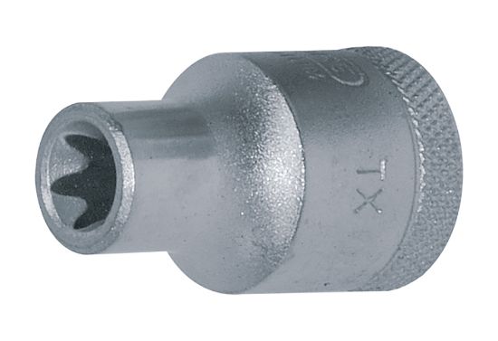 Gedore TX19 E24 Torx Socket Carded | 665975C