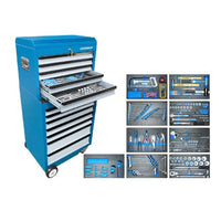 Gedore Construction Machinery Toolkit | 668119 - image 1