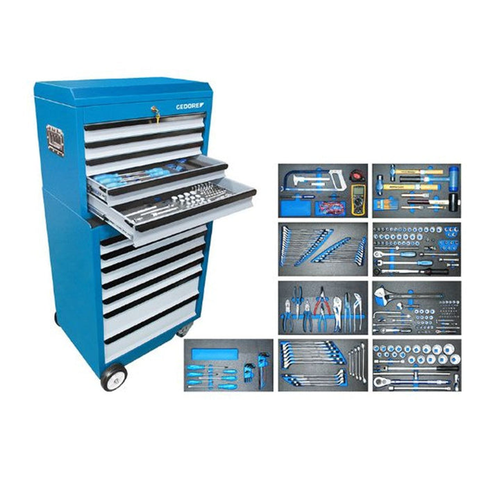 Gedore Construction Machinery Toolkit | 668119 - image 1