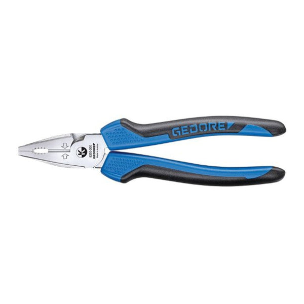 Gedore 8250 - 200 JC HD Combination Pliers | 6707310 - image 1