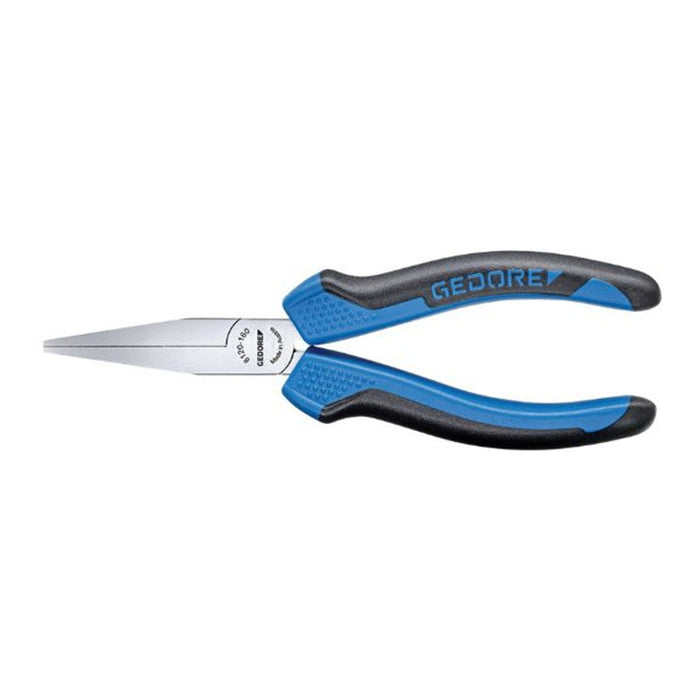 Gedore 8120 - 160 JC Flat Nose Pliers | 6715170 - image 1