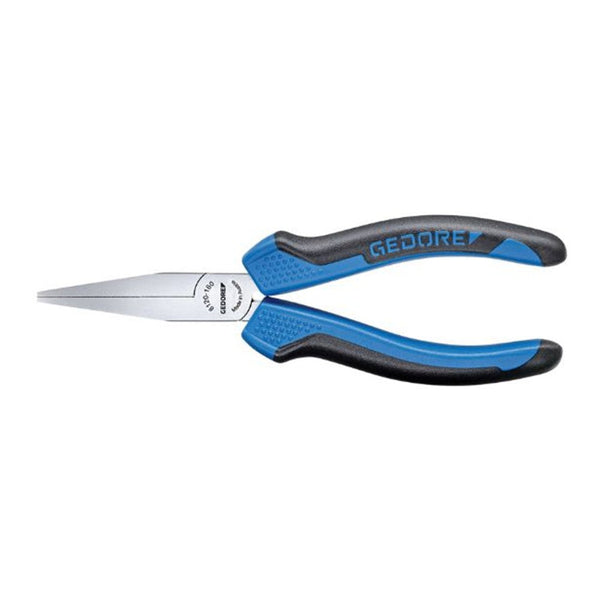 Gedore 8120 - 160 JC Flat Nose Pliers | 6715170 - image 1
