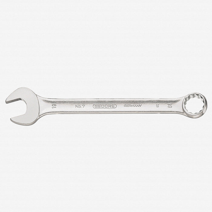 Gedore 7 19 Combination Spanner 19mm