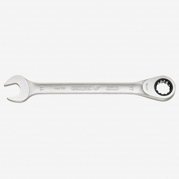 Gedore 7R 34 Comb Ratchet Spanner = 2219549