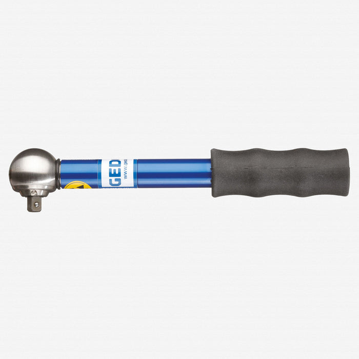 Gedore 762-10 Slipping Torque Wrench = 1196510