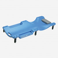 Gedore 905 Creeper - workshop mechanic's creeper with head cushion and tool trays