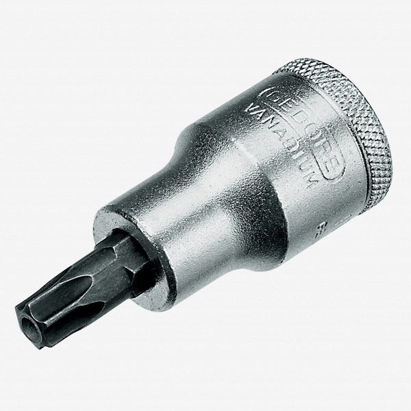 Gedore ITX19B T30 S/Driver Bit Socket | 6200170