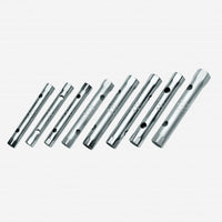 Gedore Tubular box spanner set 8 pcs 6-22 mm = 6218540