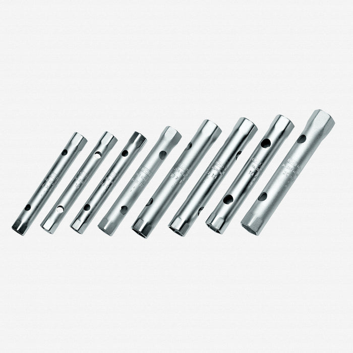Gedore Tubular box spanner set 8 pcs 6-22 mm = 6218540