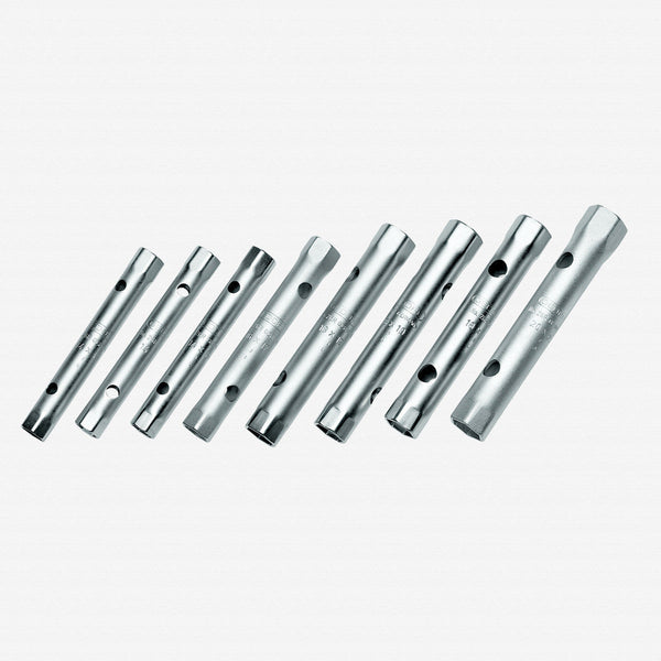 Gedore Tubular box spanner set 8 pcs 6-22 mm = 6218540