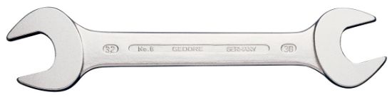 Gedore 6 20x22 Double Open Ended Spanner | GED606685