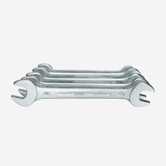 GEDORE 3084973 — Gedore S6 - 005 Open End Spanner Set