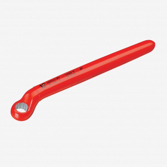 Gedore VDE 2 E17mm Ring Spanner = 6036780