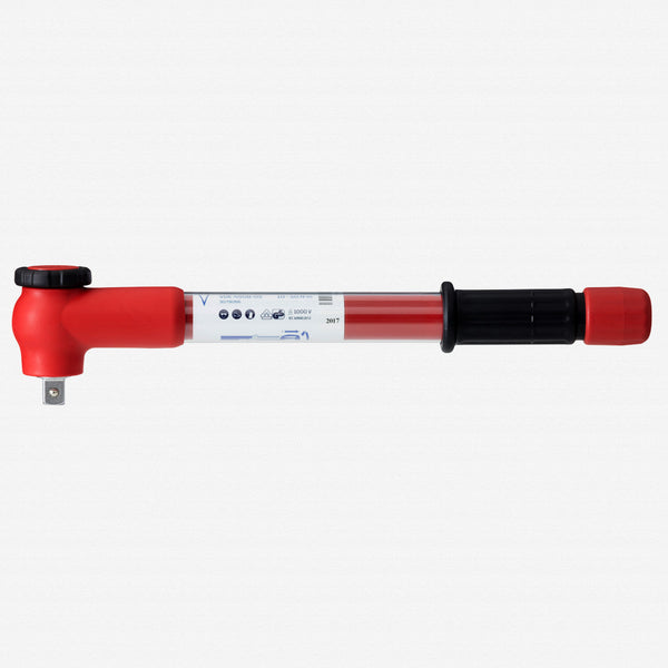 Gedore VDE Torque wrench 1/2" 10-50 Nm = 3079066